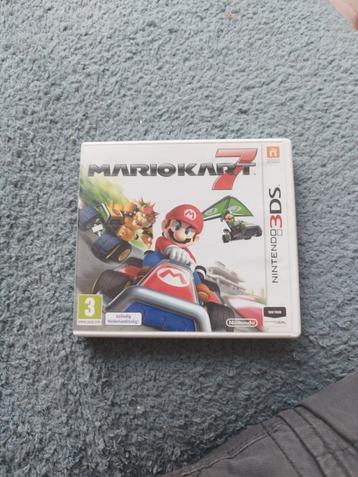 nintedo 3ds en games  beschikbaar voor biedingen