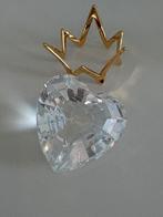 Coeur en cristal Swarovski, Enlèvement, Comme neuf