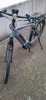 Vélo électrique Gazelle à vendre en bon état, Vélos & Vélomoteurs, Vélos électriques, 51 à 55 cm, 50 km par batterie ou plus, Comme neuf