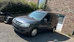 OPEL COMBO, Auto's, Zwart, Bedrijf, Handgeschakeld, Zilver of Grijs