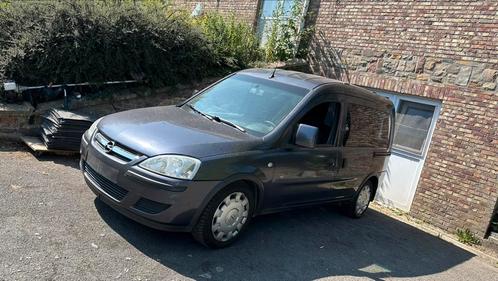 OPEL COMBO, Auto's, Opel, Bedrijf, Euro 3, Handgeschakeld, Zilver of Grijs, Zwart, Ophalen of Verzenden