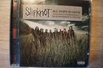 Slipknot - All hope is gone, Cd's en Dvd's, Ophalen of Verzenden, Zo goed als nieuw