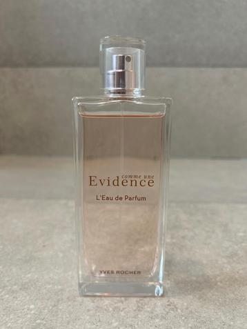 Parfum ‘Comme une évidence’ van Yves Rocher - 100 ml beschikbaar voor biedingen