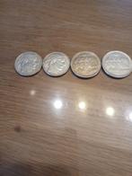 Piece en argent belges, Argent, Argent