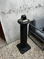 Asbak voor buiten, Ophalen, Asbak