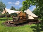 Glamping tent Jack Bell 5.2, Caravans en Kamperen, Tenten, Gebruikt, Tot en met 4