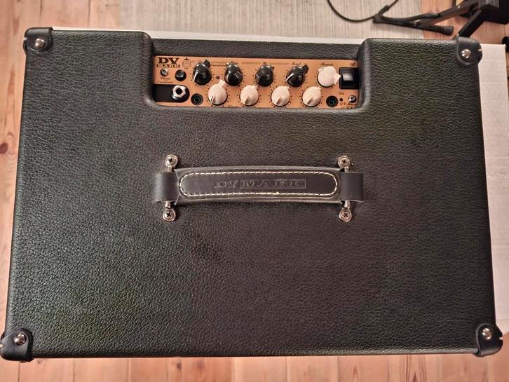 DV Mark DVC Guitar Friend 12", Muziek en Instrumenten, Versterkers | Bas en Gitaar, Zo goed als nieuw, Ophalen