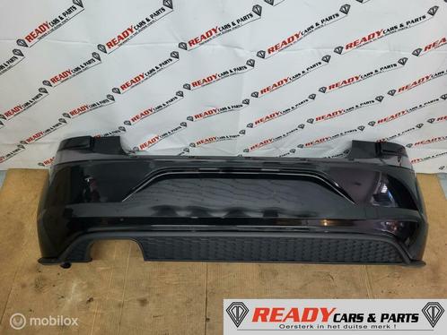 Achterbumper VW Polo 2G AW1 GTI LC9X ACHTER BUMPER DIFFUSER, Auto-onderdelen, Carrosserie, Bumper, Volkswagen, Achter, Gebruikt
