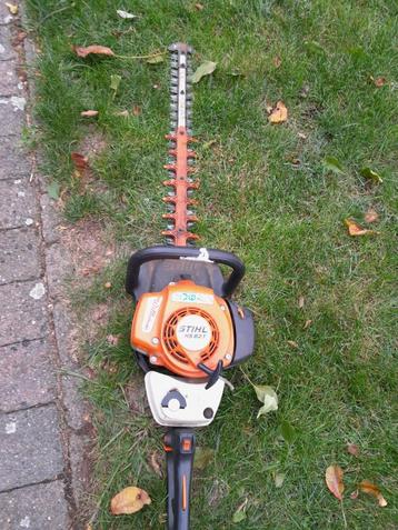 stihl hs 82T en 81R beschikbaar voor biedingen