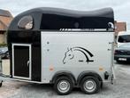 Cheval liberte gold 1,5 p van 10/2022 in nieuw staat !, Dieren en Toebehoren, Paarden en Pony's | Trailers en Aanhangwagens, Ophalen