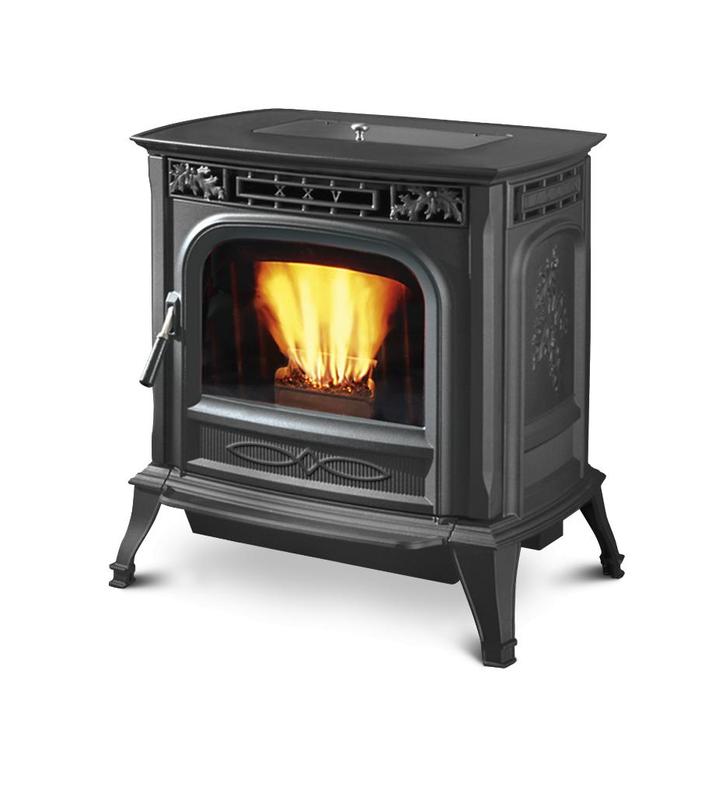 Harman XXV evo pelletkachel, Huis en Inrichting, Kachels, Zo goed als nieuw, Vrijstaand, Pelletkachel, Overige brandstoffen, Ophalen