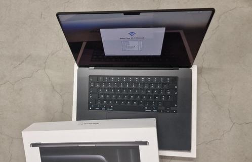 MacBook 16Inch M3/ 36GB/512GB ssd 2023, Computers en Software, Apple Macbooks, Zo goed als nieuw, MacBook Pro, 16 inch, 4 Ghz of meer