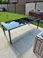 Tuintafel, Tuin en Terras, Tuintafels, Ophalen, Zo goed als nieuw