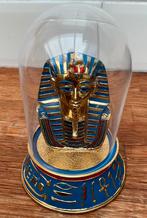 Franklin Mint, Treasures of Tutankhamun, 24k Verguld 4 stuks, Verzamelen, Ophalen of Verzenden, Zo goed als nieuw