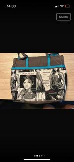 Handgemaakt handtas, Enlèvement, Utilisé, Bleu