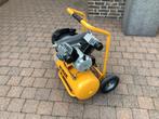 Compressor ironside, Doe-het-zelf en Bouw, Ophalen, Zo goed als nieuw, 10 bar of meer