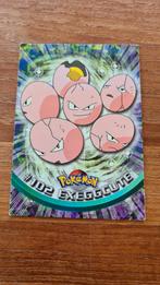 Exeggcute #102, Hobby en Vrije tijd, Verzamelkaartspellen | Pokémon, Ophalen of Verzenden, Gebruikt