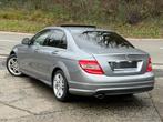 Mercedes-Benz C180 Essence AMG pack GARANTIE 12 Mois, Argent ou Gris, Achat, Entreprise, 5 portes