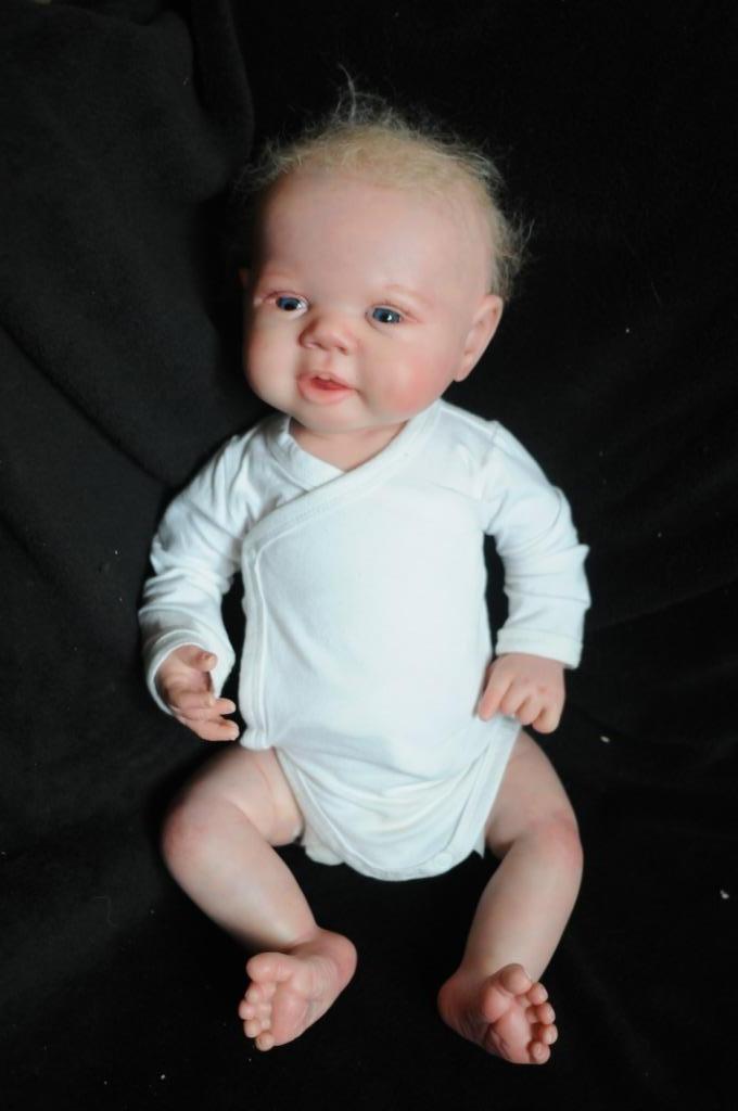 Père Noël/Poupée réaliste de Noël/Reborn, CD & DVD, CD | Noël & St-Nicolas, Comme neuf, Saint-Nicolas, Enlèvement