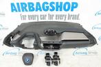 Airbag kit - Tableau de bord noir brons BMW i3 (2017-....)