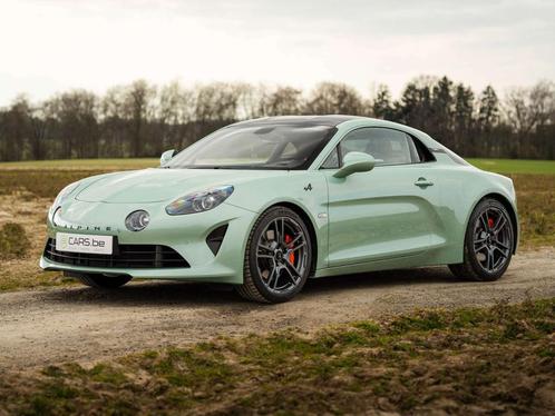ALPINE A110 S Héritage 14/110 VENDU *SOLD * VENDU * SOLD, Auto's, Alpine, Bedrijf, Te koop, A110, ABS, Achteruitrijcamera, Airbags