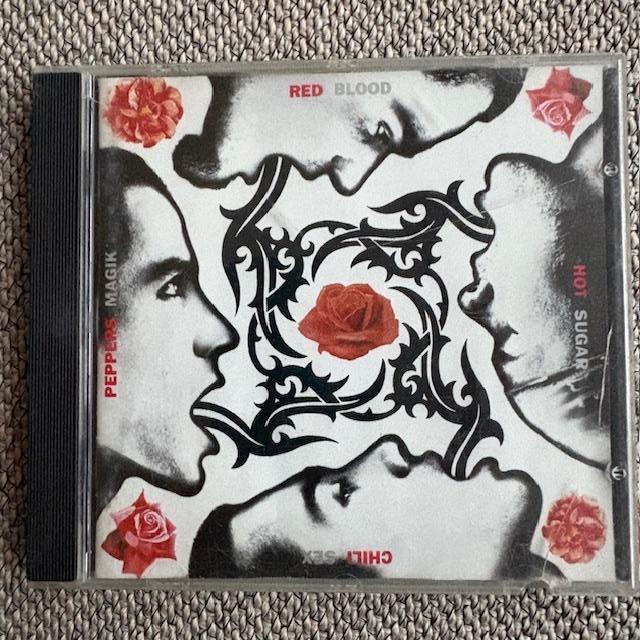 Red Hot Chili Peppers - Blood Sugar Sex Magik, Enlèvement ou Envoi, Utilisé