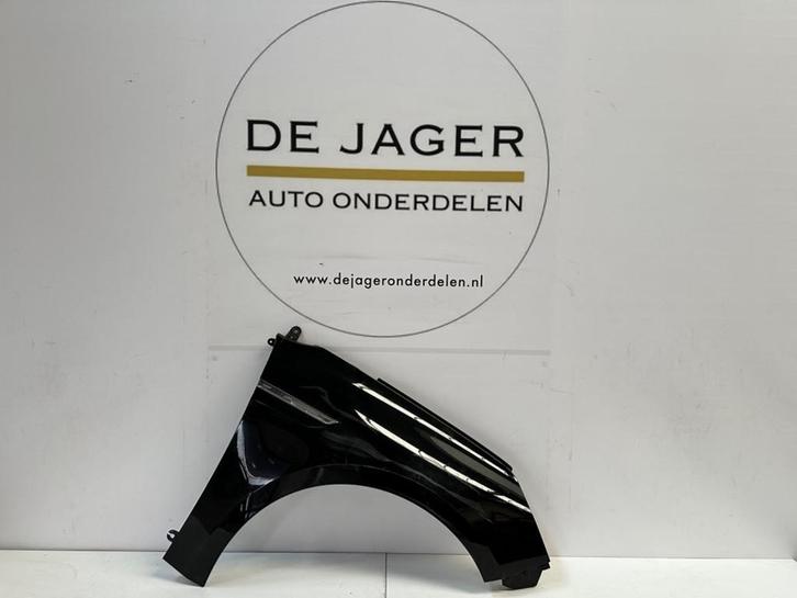 RENAULT MEGANE IV 4 VOORSCHERM SPATBORD ORIGINEEL, Auto-onderdelen, Carrosserie, Renault, Gebruikt
