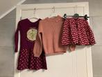 3 st super mooie meisjeskleding (128), Ophalen, Nieuw, Maat 128