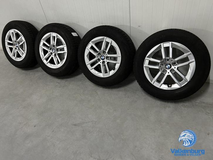 7.5mm! Originele BMW 2 serie Active Tourer U06 style 186 vel, Auto-onderdelen, Banden en Velgen, Banden en Velgen, Winterbanden