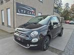 Fiat 500 2018 1.2 benzine 23.000km automaat, Auto's, Stof, 140 g/km, 4 cilinders, https://public.car-pass.be/vhr/d9e1b887-96c0-4633-8ea3-a47f5a471d35