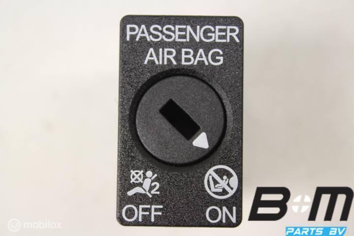 Schakelaar voor bijrijdersairbag VW Golf 7 GTI 5C5919237, Auto diversen, Anti-diefstal, Gebruikt