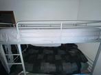 Metalen stapelbed, Enlèvement, Utilisé, Deux personnes, Lits superposés