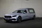 Mercedes-Benz E 200 200T Glaswagen 3-deurs Begrafenisauto (n, Automaat, Break, Zilver of Grijs, Navigatiesysteem