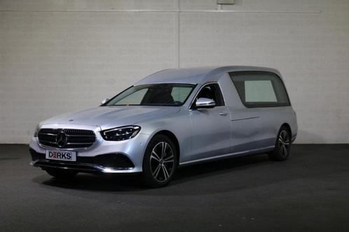Mercedes-Benz E 200 200T Glaswagen 3-deurs Begrafenisauto (n, Auto's, Mercedes-Benz, E-Klasse, ABS, Airbags, Alarm, Centrale vergrendeling