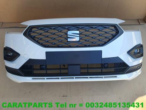 5FJ807217F tarraco fr bumper Tarraco FR voorbumper OK1, Auto-onderdelen, Carrosserie, Bumper, Voor, Gebruikt