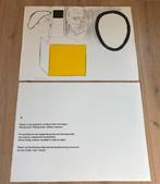 Lithografie Roger Raveel “genesis”, Ophalen of Verzenden