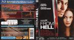 from hell (blu-ray) neuf, Enlèvement ou Envoi, Comme neuf, Thrillers et Policier