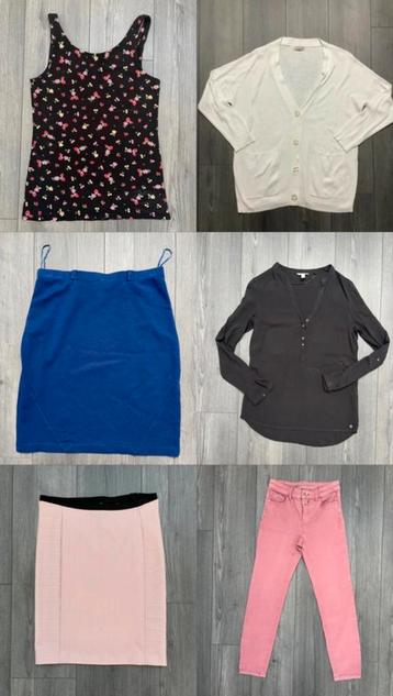 Lot van 6 stuks maztje xs/s/m beschikbaar voor biedingen