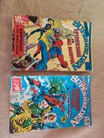 Juniorpress marvel spiderman nr 18 en 20, Livres, BD | Comics, Enlèvement ou Envoi