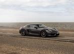 Porsche Cayman S 981 3.4L PDK GTS Style Sport Chrono & PSE, Auto's, Porsche, Automaat, Achterwielaandrijving, Euro 6, Grijs