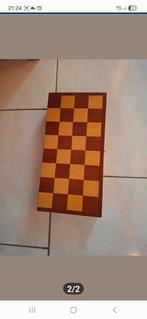 Dambord, Enlèvement