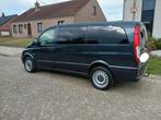 Vito 7 zitplaatsen., Auto's, Mercedes-Benz, 4 deurs, Achterwielaandrijving, Cruise Control, Blauw
