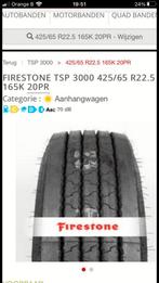 Band 425/65r22,5 op velg, Zakelijke goederen, Ophalen