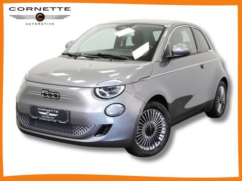 Fiat 500e NIEUW | € 28.490 - € 5.000 OVERHEIDSPREMIE, Auto's, Fiat, Bedrijf, 500E, Airbags, Airconditioning, Alarm, Bluetooth