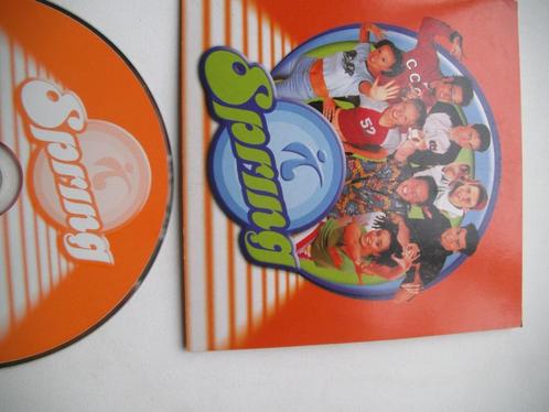 cd Spring, Cd's en Dvd's, Cd's | Kinderen en Jeugd, Zo goed als nieuw, Muziek, Ophalen of Verzenden