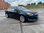 Opel insignia 86000 km ! Diesel euro 6, Auto's, Opel, Voorwielaandrijving, Blauw, Leder, Particulier