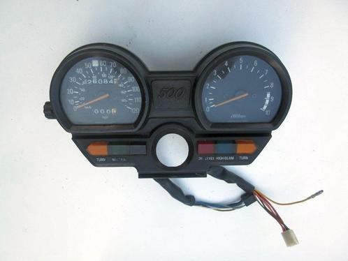 Yamaha XV500 tellerset Virago teller unit set klokken XV 500, Motoren, Onderdelen | Yamaha, Gebruikt, Ophalen of Verzenden
