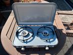 Campingaz Camping kitchen 2 pits - CV470, Ophalen, Zo goed als nieuw