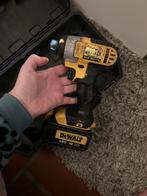 Dewalt klopvijsmachine in koffer, Comme neuf, Enlèvement ou Envoi, Perceuse