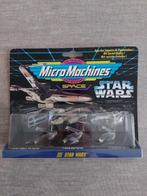 Star Wars MicroMachines Y-Wing +, Comme neuf, Enlèvement ou Envoi